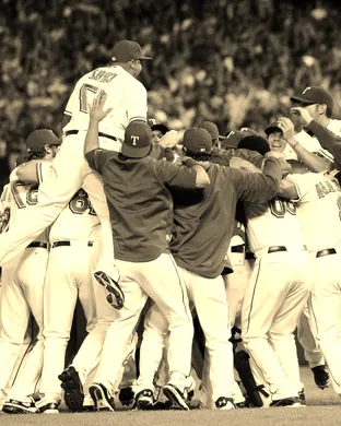 Texas Rangers vs. Baltimore Orioles