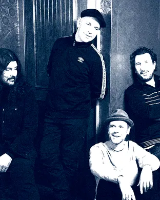 The Bouncing Souls Baltimore