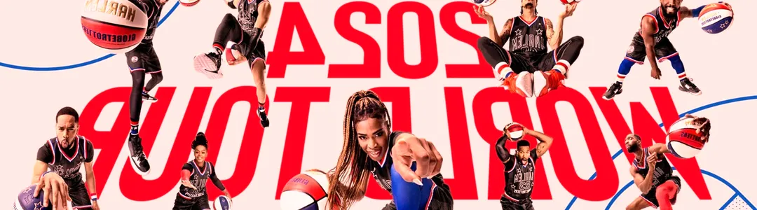 The Harlem Globetrotters