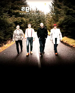 Live concert by The High Kings