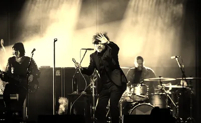 The Mars Volta