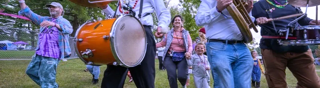 The Naptown Brass Band