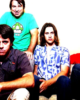 The Old 97's