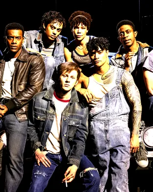 The Outsiders Baltimore