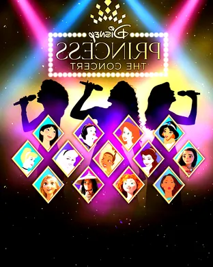 Live concert by The Princess Concert