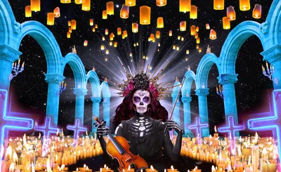 The Rock Orchestra By Candlelight