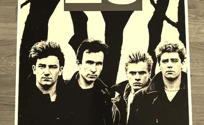 Unforgettable Fire - Tribute To U2