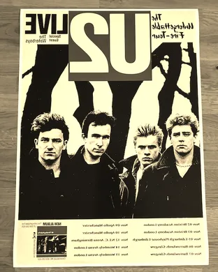 Unforgettable Fire - Tribute To U2 & Dead Letter Office - A Tribute To R.E.M.