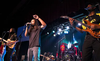 The Wailers