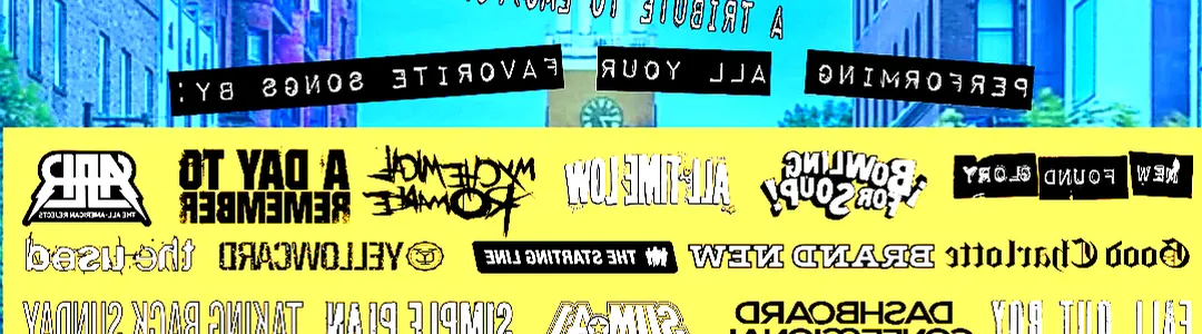 The Warped Tour Band