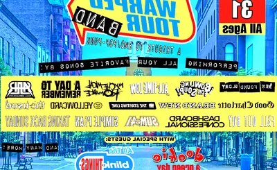 The Warped Tour Band