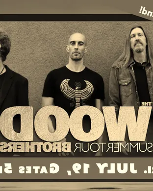 The Wood Brothers