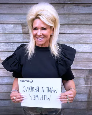 Theresa Caputo