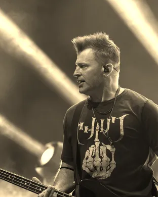 Three Days Grace, I Prevail, Sleep Theory & The Funeral Portrait