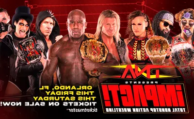 TNA Wrestling