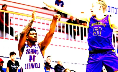 UMass Lowell River Hawks