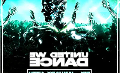 United We Dance - The Ultimate Rave Experience
