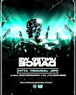 United We Dance - The Ultimate Rave Experience