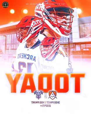 Premier Lacrosse League: Utah Archers vs. Maryland Whipsnakes & Carolina Chaos vs. Philadelphia Waterdogs