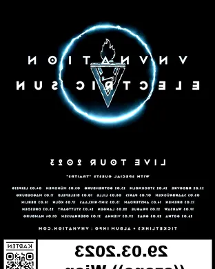 VNV Nation Baltimore