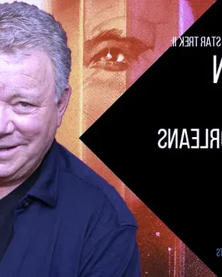 William Shatner Live After a Screening of Star Trek II: Wrath of Khan