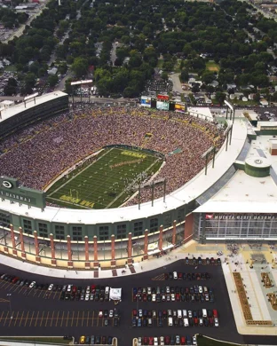 Premium Tailgate Party