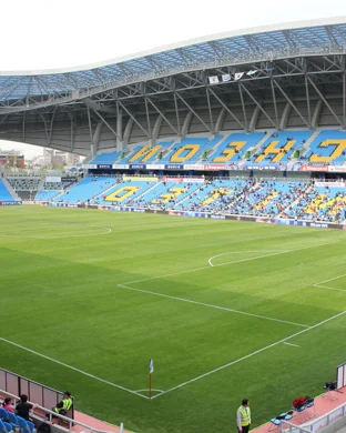 Baltimore Blast vs. Empire Strykers