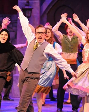 Back To The Future - Theatrical Production theatre performance