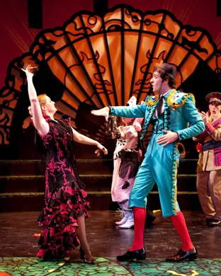 The Great Gatsby - Theatrical Production