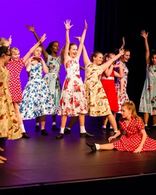 The Great Gatsby - Theatrical Production