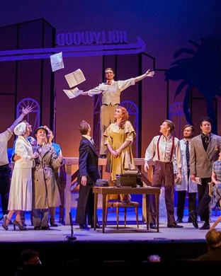 MARVIN: The Marvin Gaye Musical