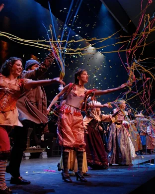 Kimberly Akimbo theatre performance