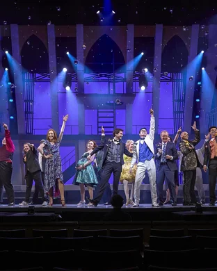 Trinity - Play theatre performance