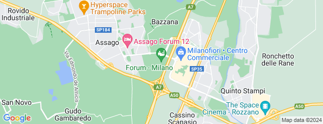 Forum di Milano