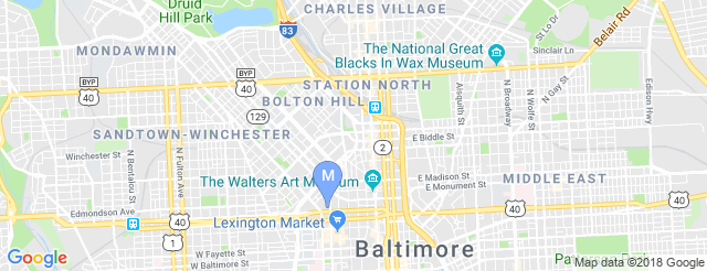 Meyerhoff Symphony Hall