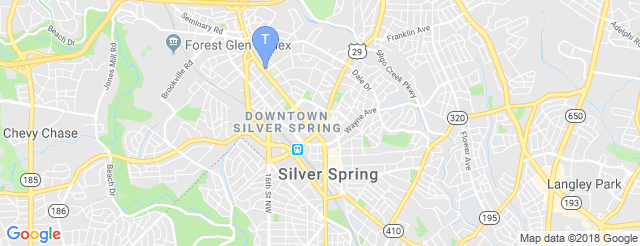 The Fillmore Silver Spring